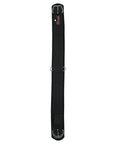 Hilason Western Horse Felt Lined Straight Saddle Cinch Girth Stainless Steel Buckle
