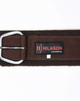 Hilason Western Horse Felt Lined Straight Saddle Cinch Girth Stainless Steel Buckle