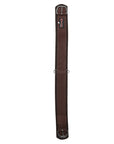 Hilason Western Horse Felt Lined Straight Saddle Cinch Girth Stainless Steel Buckle