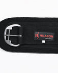 Hilason Western Horse Felt Lined Roper Saddle Cinch Girth Stainless Steel Buckle