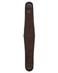 Hilason Western Horse Felt Lined Roper Saddle Cinch Girth Stainless Steel Buckle