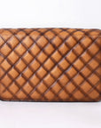 American Darling Clutch Genuine Leather Women Bag Western Handbag Purse