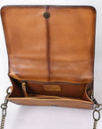 American Darling Clutch Genuine Leather Women Bag Western Handbag Purse