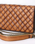 American Darling Clutch Genuine Leather Women Bag Western Handbag Purse
