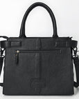 American Darling Tote Hand Tooled Genuine Leather Women Bag Western Handbag Purs