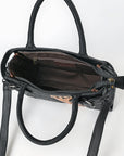 American Darling Tote Hand Tooled Genuine Leather Women Bag Western Handbag Purs