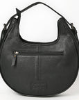 American Darling Hobo Hand Tooled Genuine Leather Women Bag Western Handbag Purse
