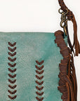 American Darling Crossbody Genuine Leather Women Bag Western Handbag Purse