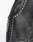 American Darling Sling Genuine Leather women bag western handbag purse