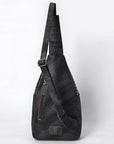 American Darling Sling Genuine Leather women bag western handbag purse