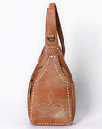 American Darling Sling Genuine Leather Women Bag Western Handbag |