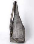 American Darling Sling Genuine Leather Women Bag Western Handbag |