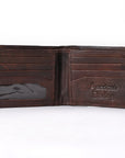 American Darling Wallet Hair-On Genuine Leather Women Bag Western Handbag Purse