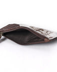 American Darling Card-Holder Stylish Hair-On Genuine Western Leather Women & Men