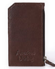 American Darling Card-Holder Western Stylish Printed Genuine Leather Women & Men
