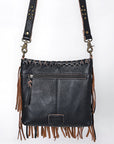 American Darling Crossbody Genuine Leather women bag western handbag purse