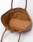 American Darling Tote Genuine Leather Women Bag Western Handbag Purse | Travel Bags
