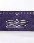 American Darling Western Genuine Leather Handbag Purse Wallet Bag For Women Girl