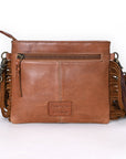 American Darling Crossbody Genuine Leather women bag western handbag purse