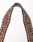American Darling Hobo Suede Hand Tooled Genuine Leather Women Bag Western Handbag Purse