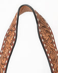 American Darling Hobo Suede Hand Tooled Genuine Leather Women Bag Western Handbag Purse