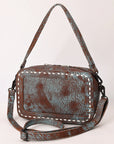 American Darling Camera Bag Genuine Western Leather Women Bag ADBGZ930