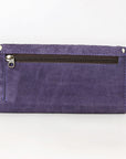 American Darling Western Small Cross Body Genuine Leather Handbag Purse Wallet Bag For Women Girls