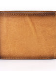 American Darling Wallet Genuine Leather Bifold Wallet For Men & Women Unisex Purse |