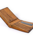 American Darling Wallet Genuine Leather Bifold Wallet For Men & Women Unisex Purse |