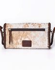 American Darling Crossbody Hair-On Genuine Leather Women Bag Western Handbag Purse
