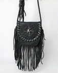 American Darling Crossbody Genuine Leather Women Bag Western Handbag Purse