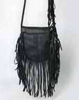 American Darling Crossbody Genuine Leather Women Bag Western Handbag Purse