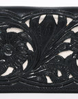 American Darling Wallet Hand Tooled Genuine Leather women bag western handbag purse
