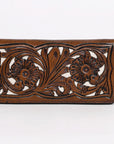 American Darling Wallet Hand Tooled Genuine Leather women bag western handbag purse
