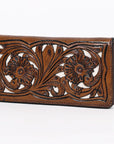 American Darling Wallet Hand Tooled Genuine Leather women bag western handbag purse