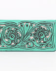 American Darling Wallet Hand Tooled Genuine Leather women bag western handbag purse
