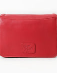 Never Mind Crossbody Genuine Leather Women Bag Western Handbag Purse