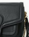 Never Mind Crossbody Genuine Leather Women Bag Western Handbag Purse