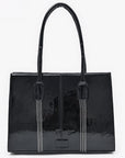 American Darling Tote Bag Beautifully Embosed Leather women