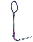 HILASON Western Horse Hand Braided Dressage Whip