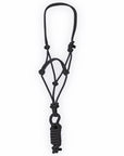 8 Ft Hilason Western Nylon Heavy-Duty Lead rope halters for horses bridle multi-colored