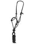 8 Ft Hilason Western Nylon Heavy-Duty Lead rope halters for horses bridle multi-colored