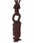 8 Ft Hilason Western Nylon Heavy-Duty Lead rope halters for horses bridle multi-colored