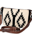 American Darling Cross Body Saddle Blanket Genuine Leather women bag western handbag purse