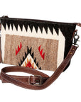American Darling Cross Body Saddle Blanket Genuine Leather women bag western handbag purse