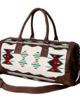 American Darling Duffel Saddle Blanket Genuine Leather women bag western handbag purse