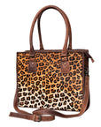 American Darling ADBG1021A Hobo Hair-On Genuine Leather women bag western handbag purse