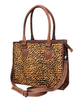 American Darling ADBG1021A Hobo Hair-On Genuine Leather women bag western handbag purse