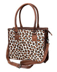 American Darling ADBG1021A Hobo Hair-On Genuine Leather women bag western handbag purse