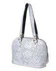 American Darling Tote Hand Tooled Genuine Leather women bag western handbag purse